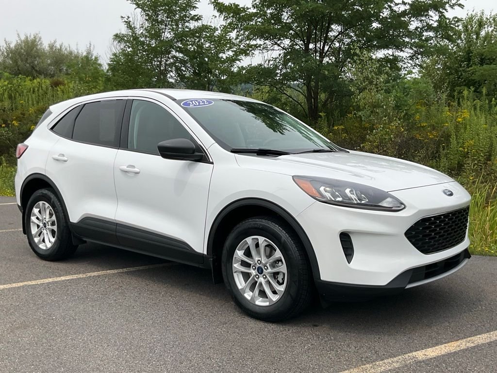 2022 Ford Escape