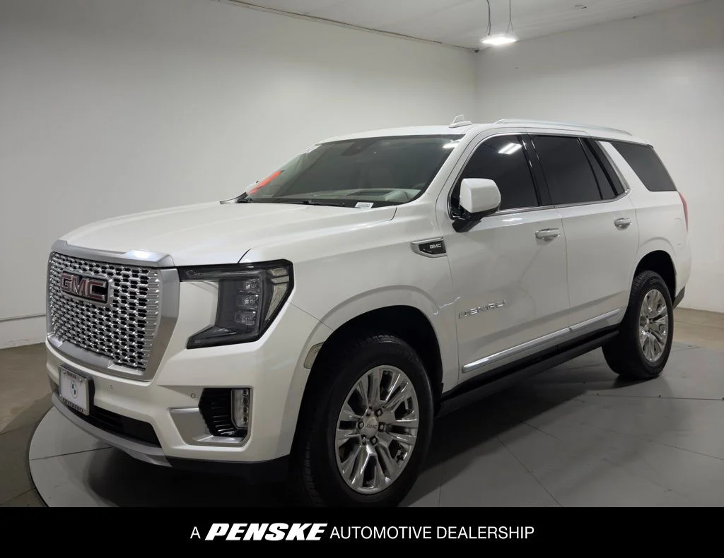 2024 GMC Yukon 4WD Denali's photo