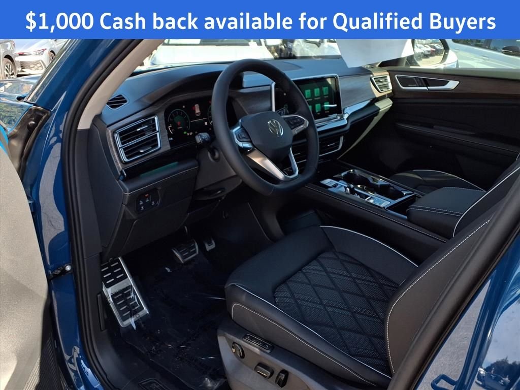 2026 Volkswagen Atlas SEL Premium R-Line - Photo 16