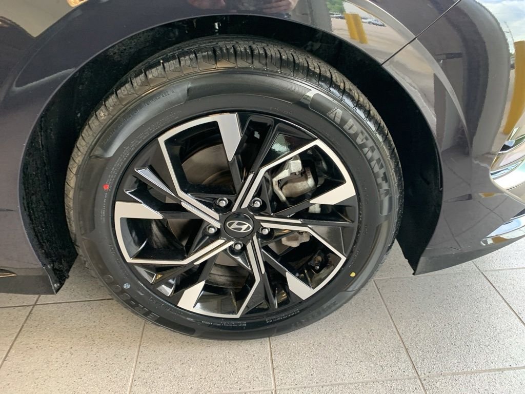 2024 Hyundai Sonata SEL - Photo 25