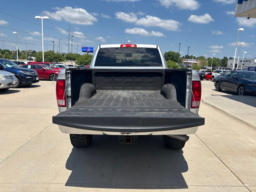 Used 2018 Silver Ram Tradesman image 33
