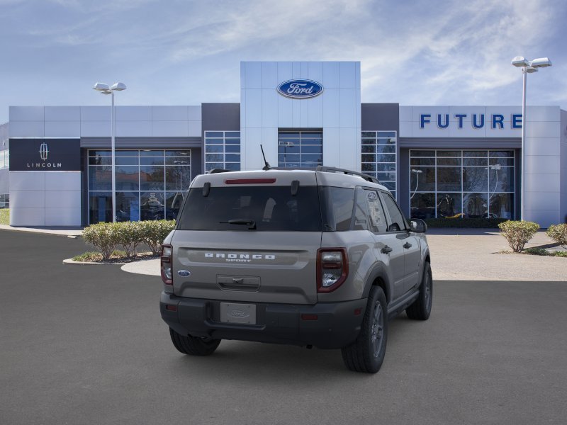 New 2026 Carbonized Gray Metallic Ford Big Bend® image 8