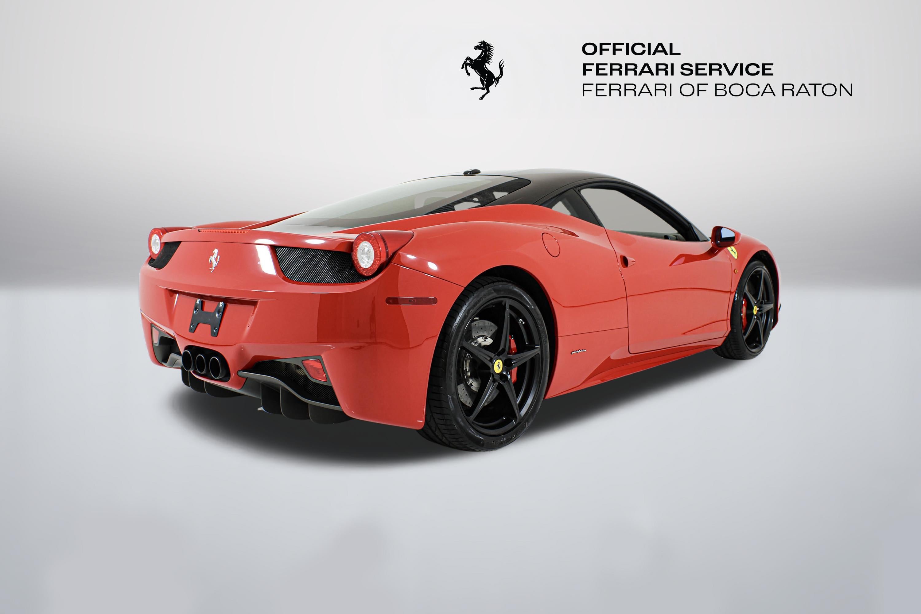 Used 2015 Red Ferrari  image 6