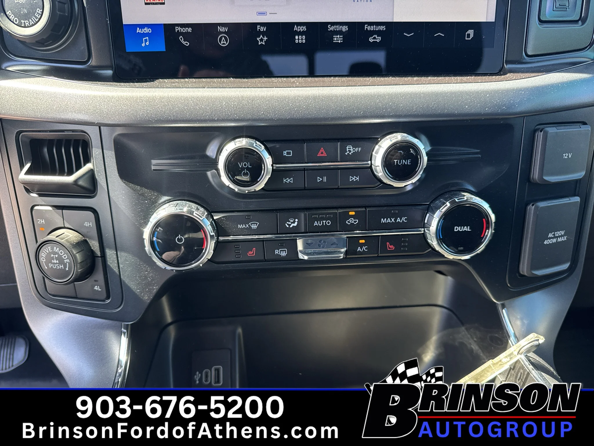 Used 2026 Carbonized Gray Metallic Ford XLT image 21
