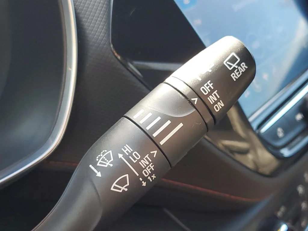 Used 2021 Black Chevrolet RS image 16