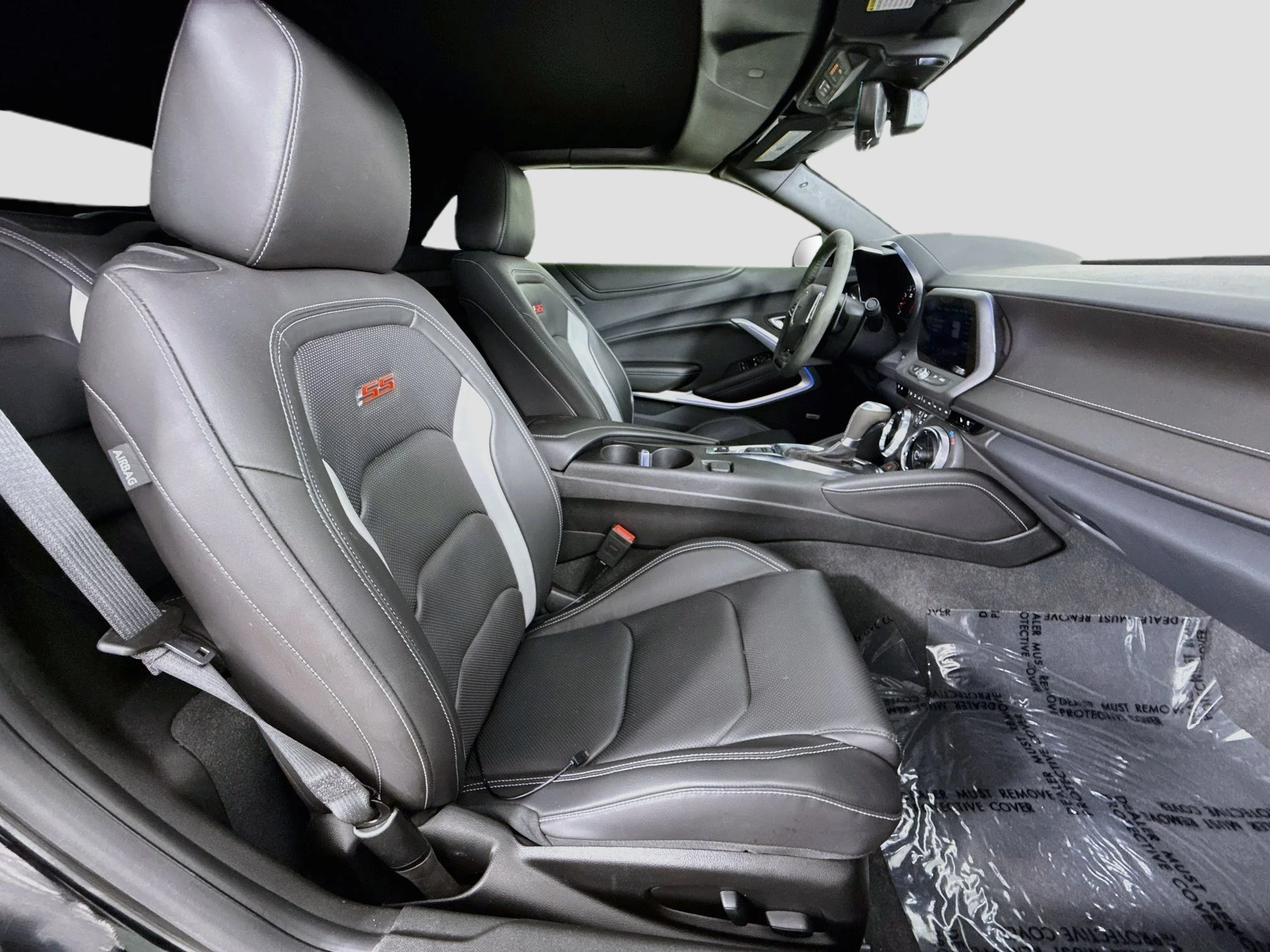 Used 2024 Black Chevrolet 2SS image 26
