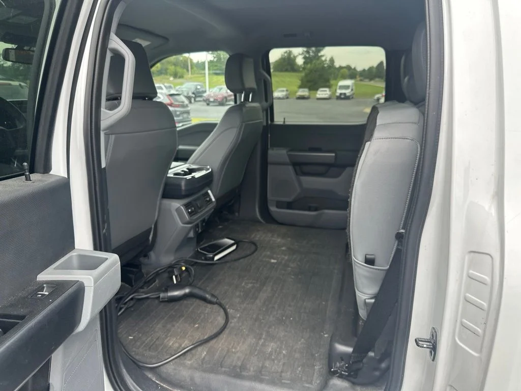 Used 2023 Oxford White Ford Pro image 13