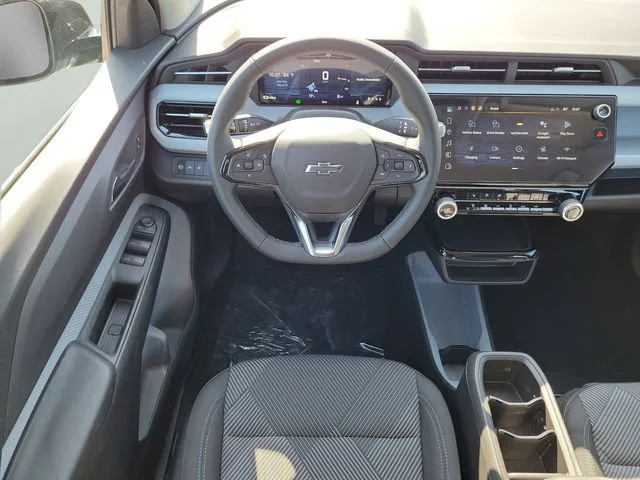 New 2027 Sterling Grey Metallic Chevrolet LT image 12