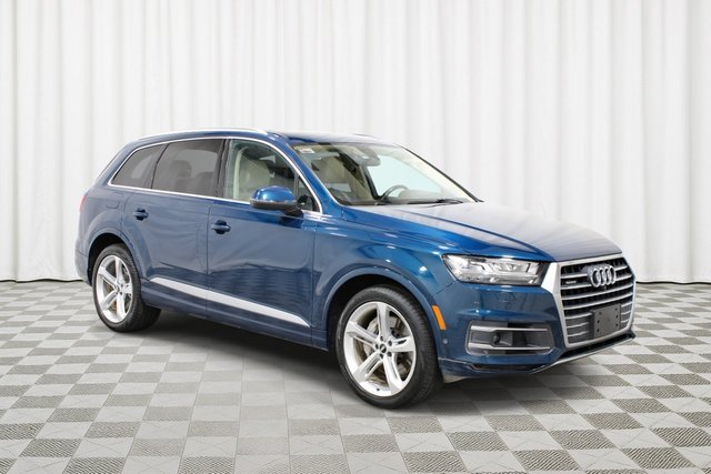 2019 Audi Q7 Prestige All-Wheel Drive