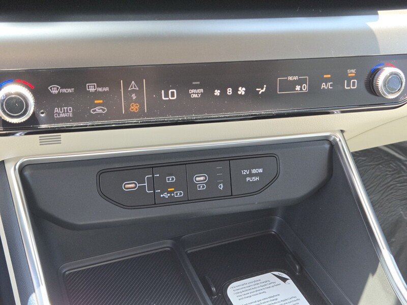 New 2026 Ceramic Silver Kia SX Prestige image 15
