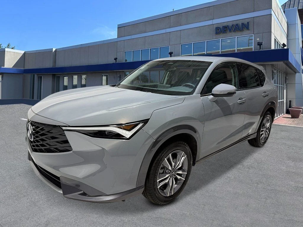New 2026 Urban Gray Pearl Acura Base image 1