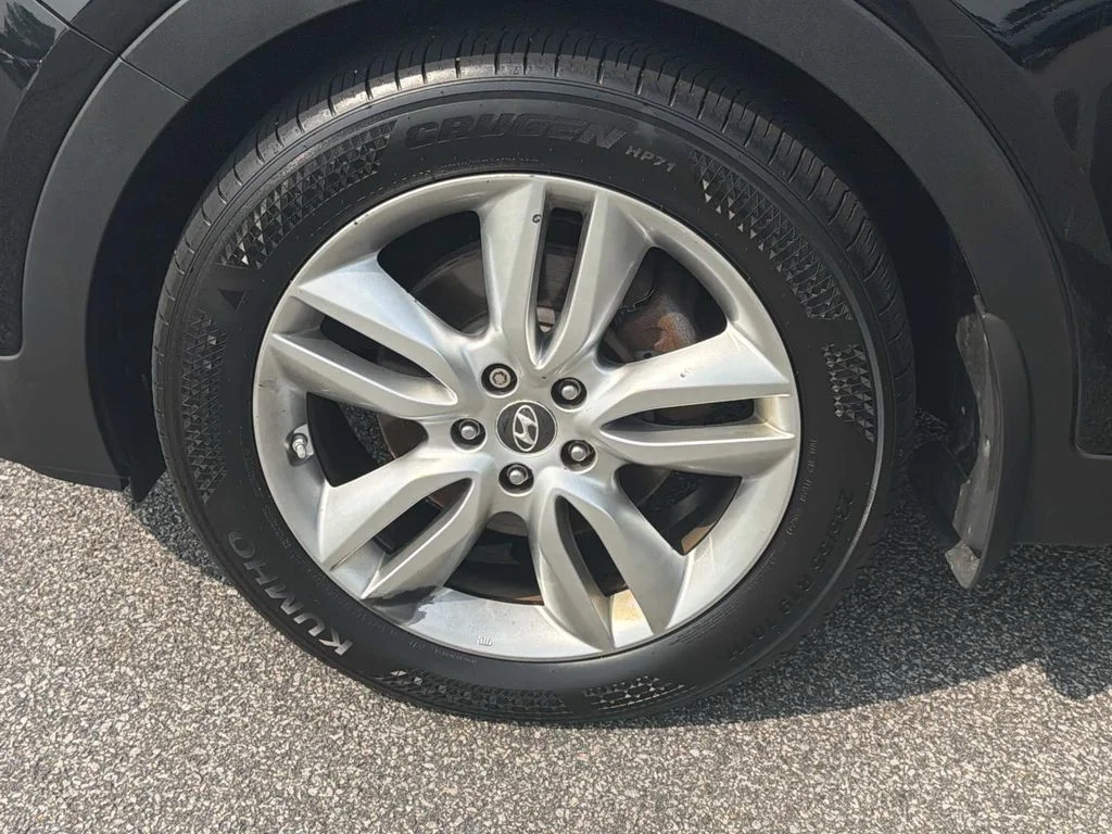 Used 2013 Black Hyundai 2.0L Turbo image 29