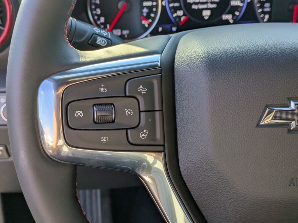 Used 2026 Gray Chevrolet RS image 20