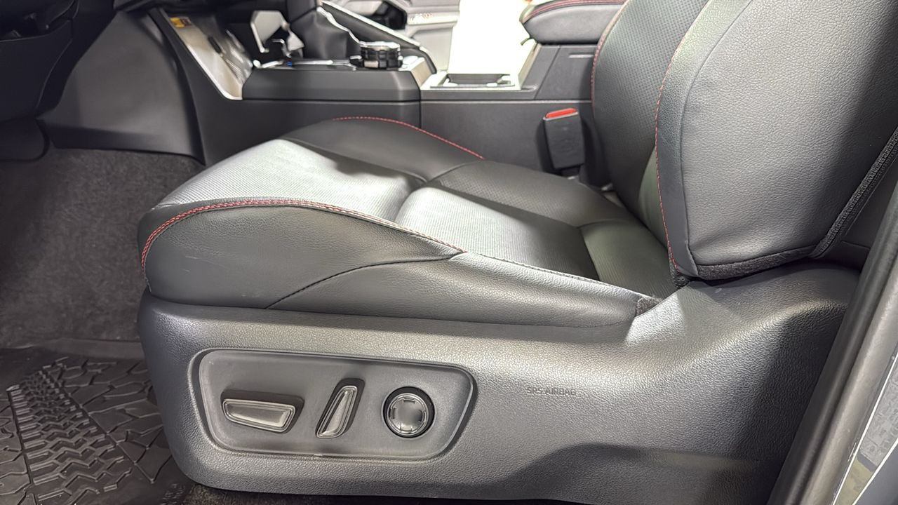 Certified Used 2025  Toyota TRD Pro image 14
