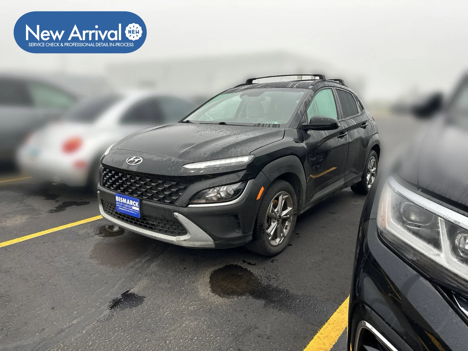 2023 Hyundai Kona