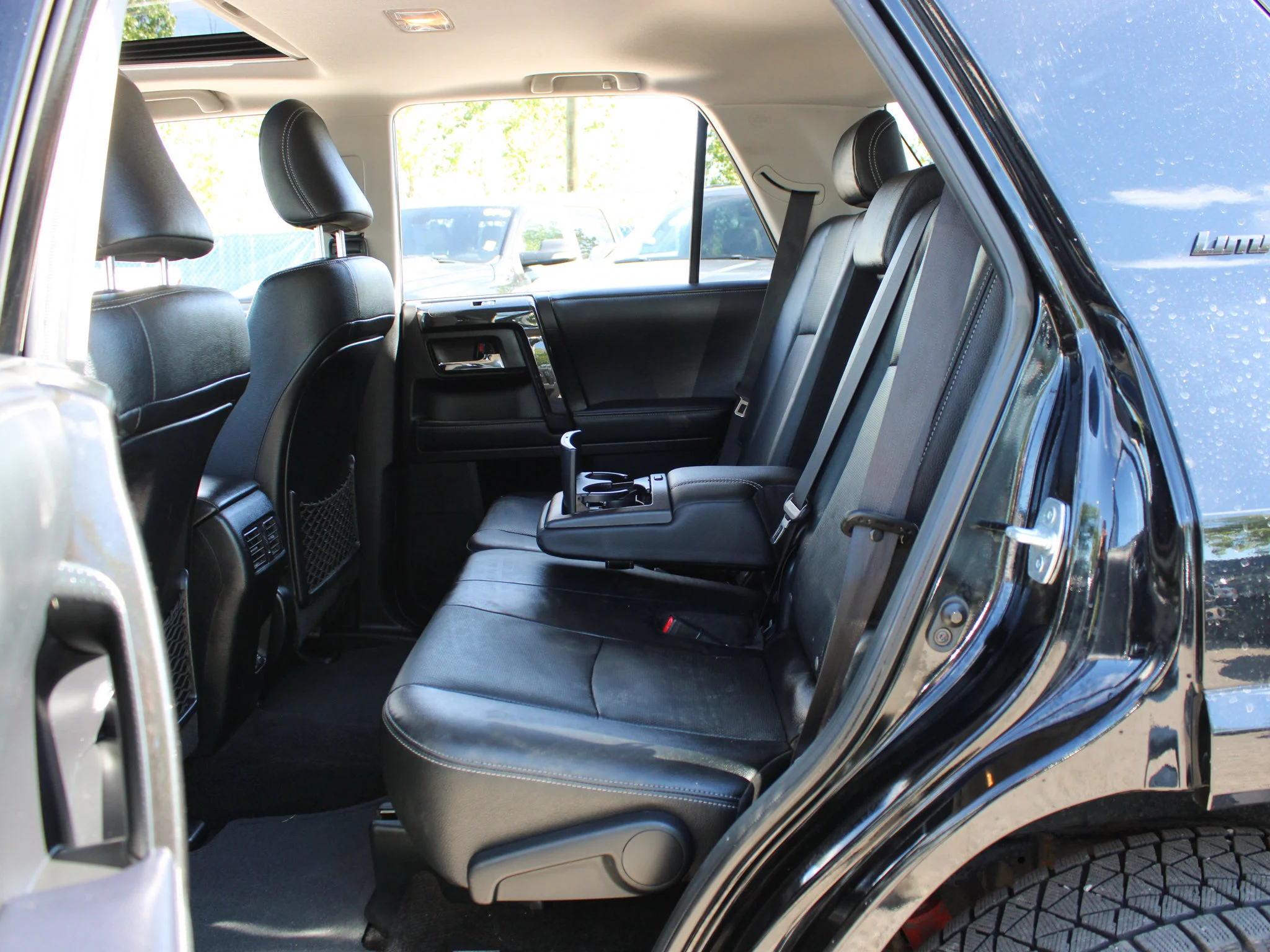 Certified Used 2020 Black Toyota Limited * No Accidents | Heated/Cooled Seats | Navigation | JBL | Adaptive Cruise | Apple CarPlay image 16