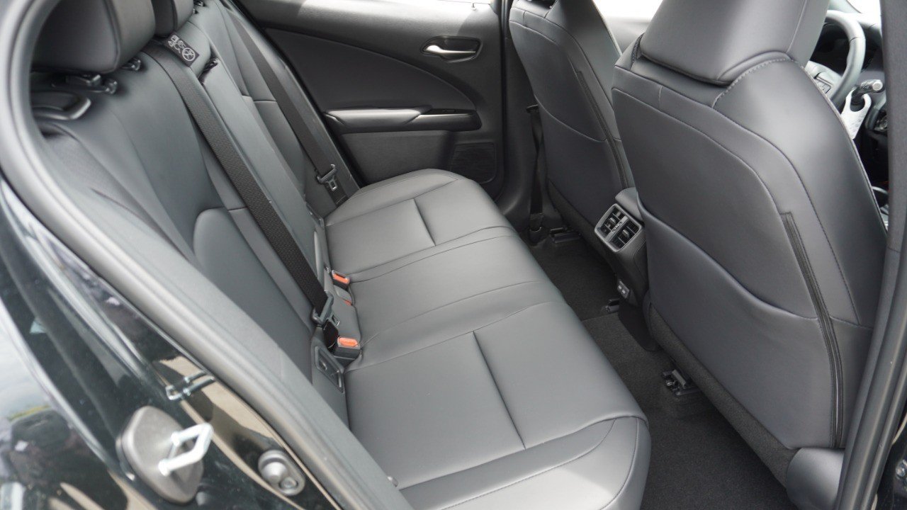 Certified Used 2026 Black Lexus UX 300h Premium image 30