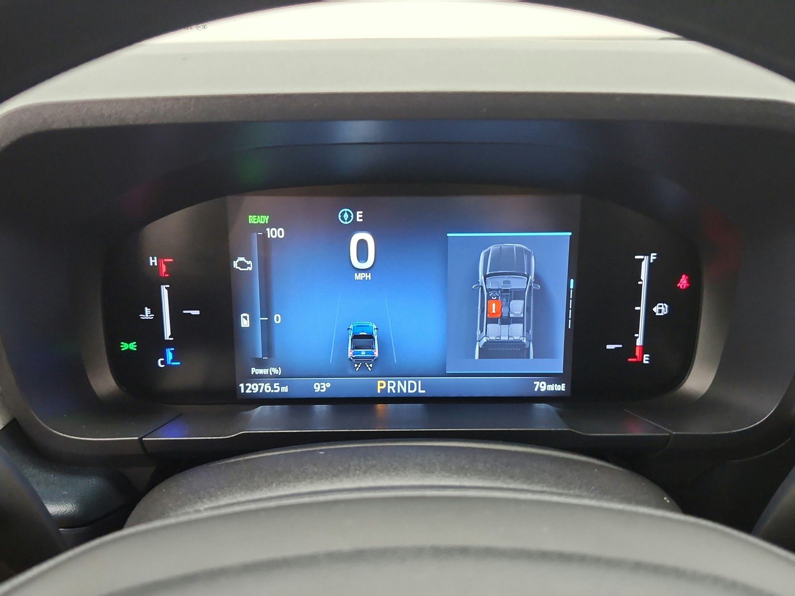 Used 2026 Velocity Blue Ford XLT image 9
