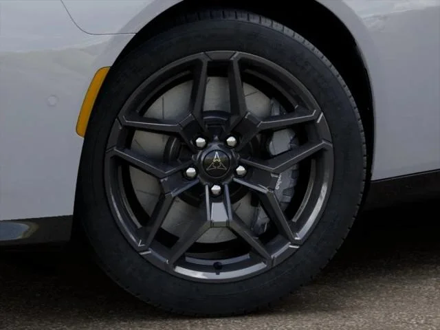New 2026 White Knuckle Exterior Paint Dodge Scat Pack Plus image 34
