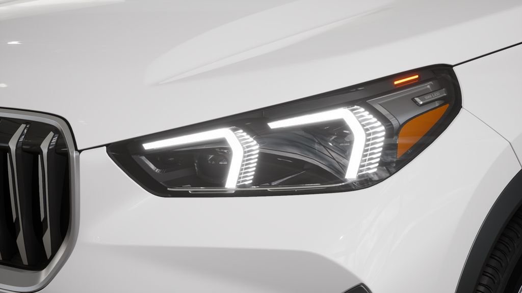 Used 2026 Alpine White BMW xDrive28i image 30
