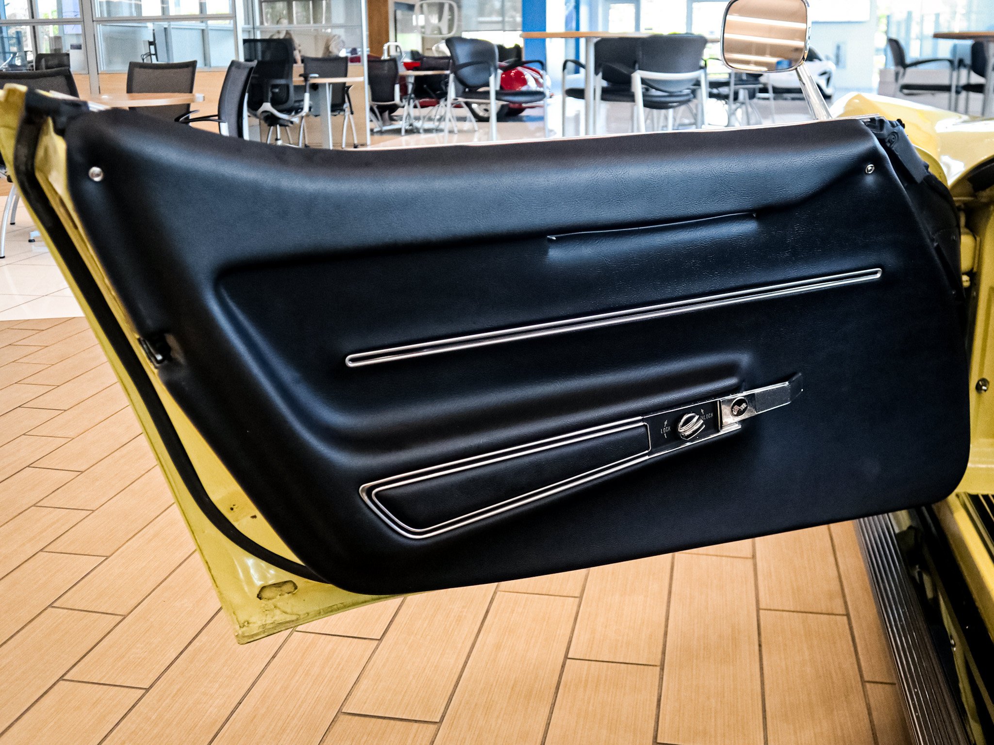 Used 1968 Yellow Chevrolet  image 13
