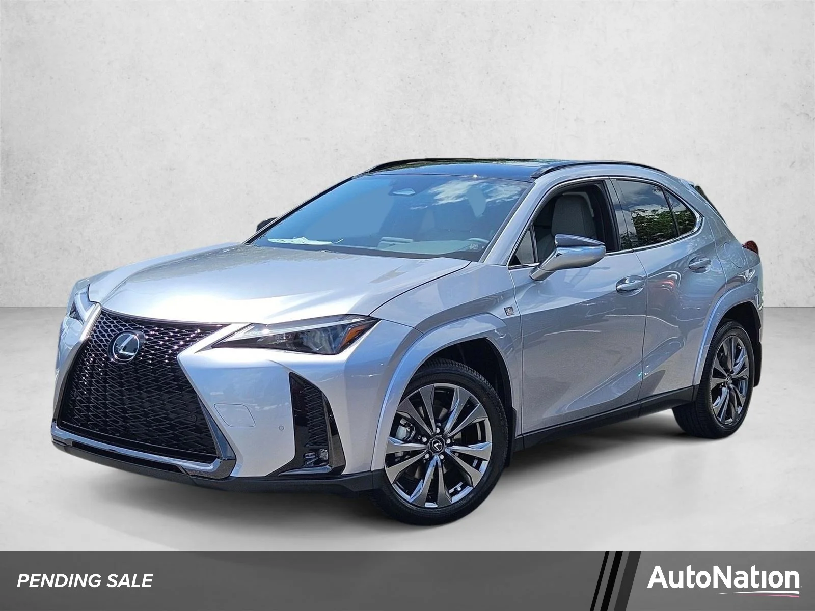 2026 Lexus UX HYBRID UX 300h F SPORT DESIGN