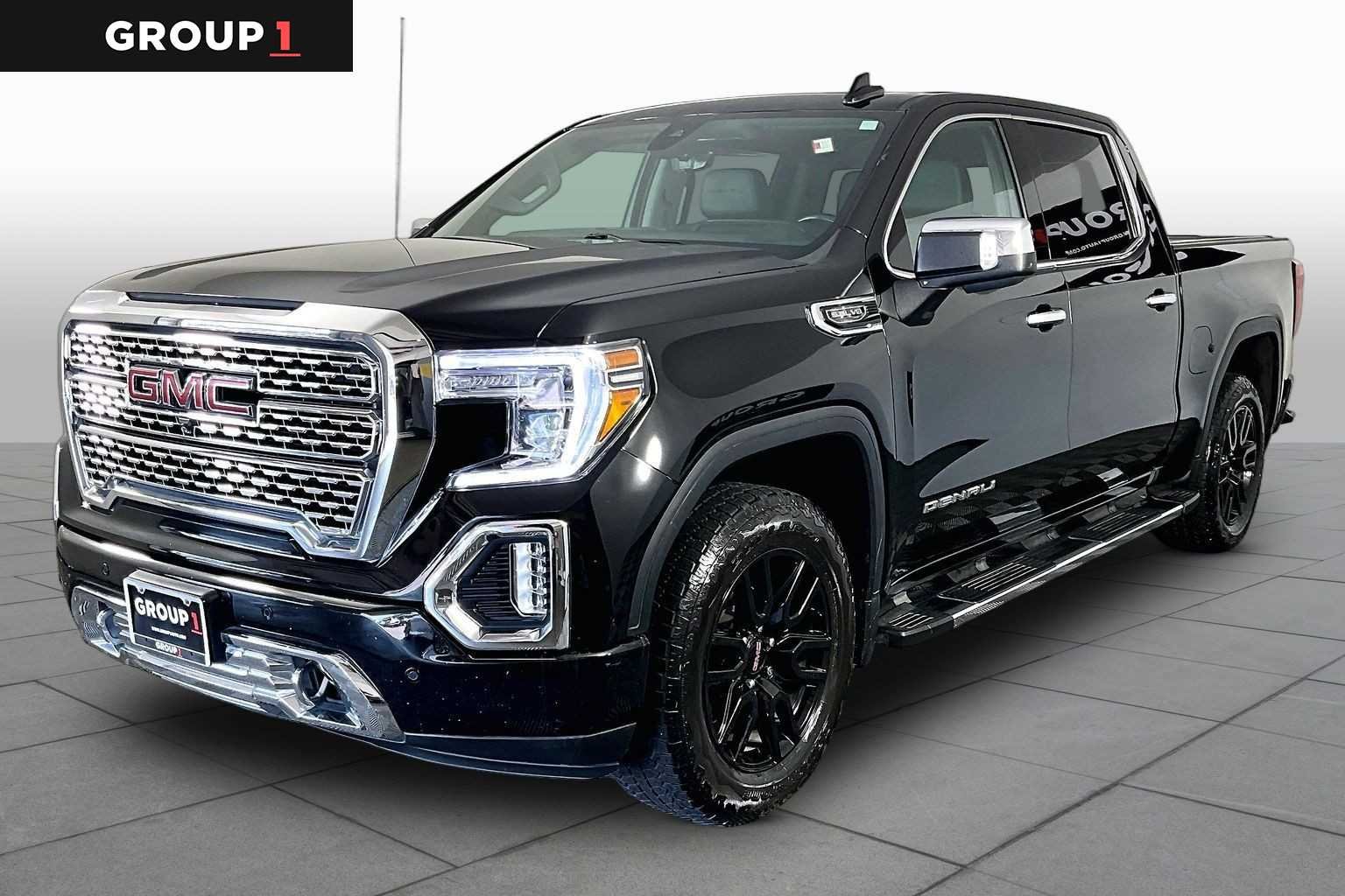 2021 GMC Sierra 1500 Denali