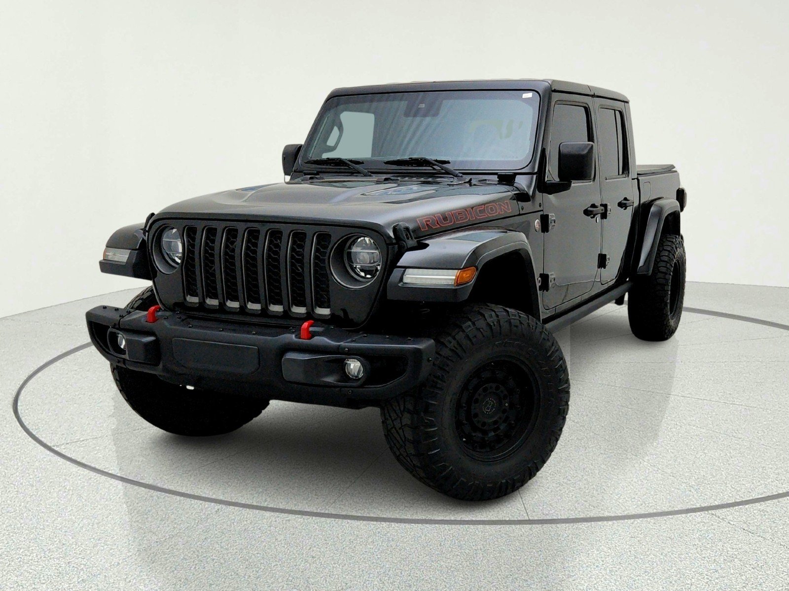 Used 2020  Jeep Rubicon image 2