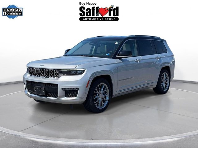 2022 Jeep Grand Cherokee L Summit