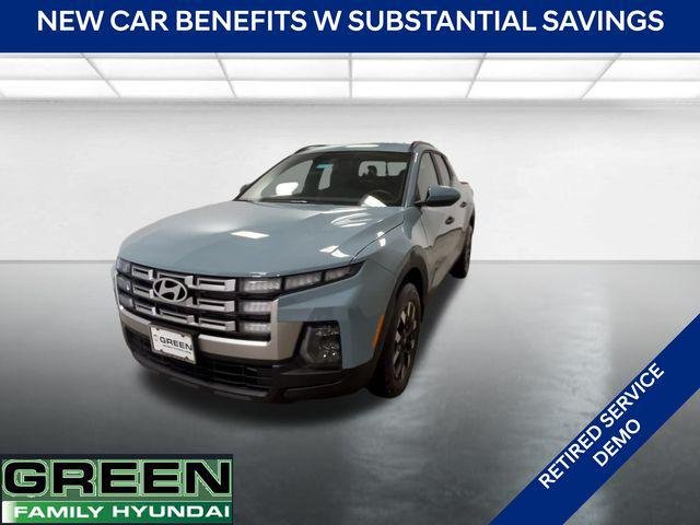New 2026 Blue Hyundai SEL image 7