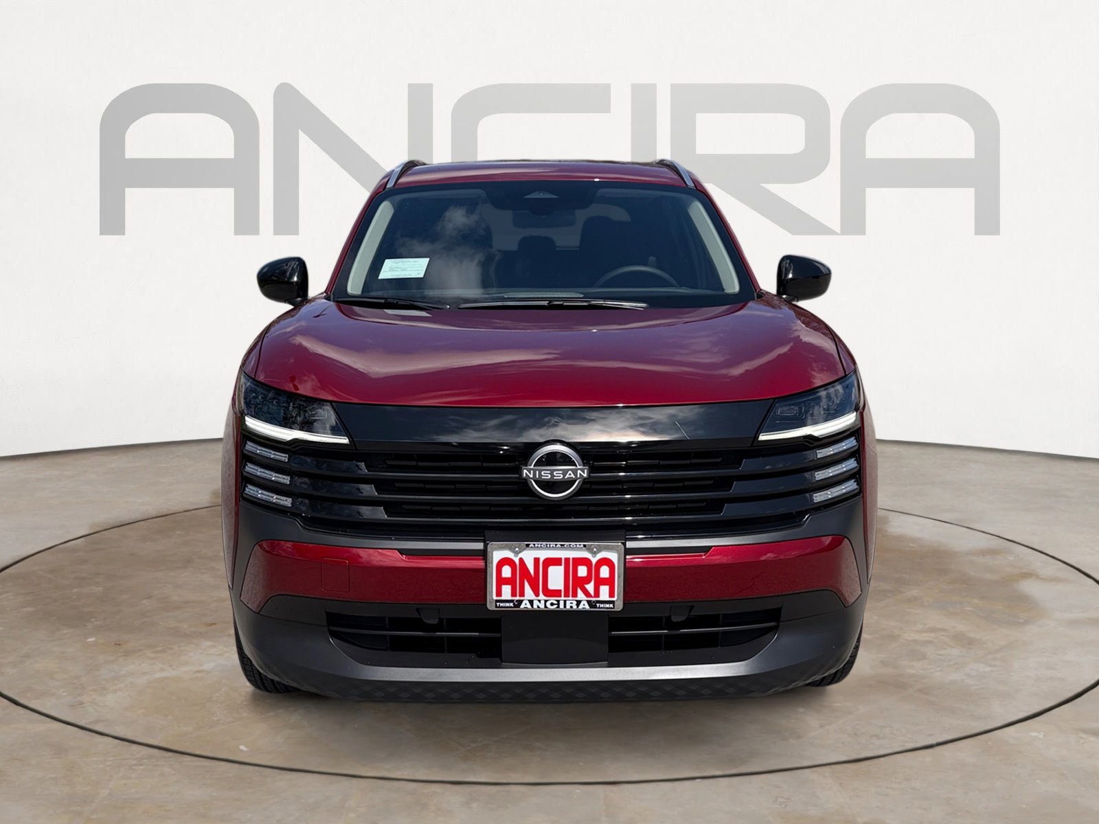 New 2026 Scarlet Ember Tintcoat Nissan SV image 5