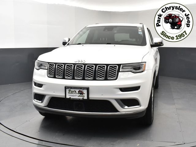 Used 2018 Jeep Grand Cherokee Summit with VIN 1C4RJFJG2JC152820 for sale in Burnsville, Minnesota
