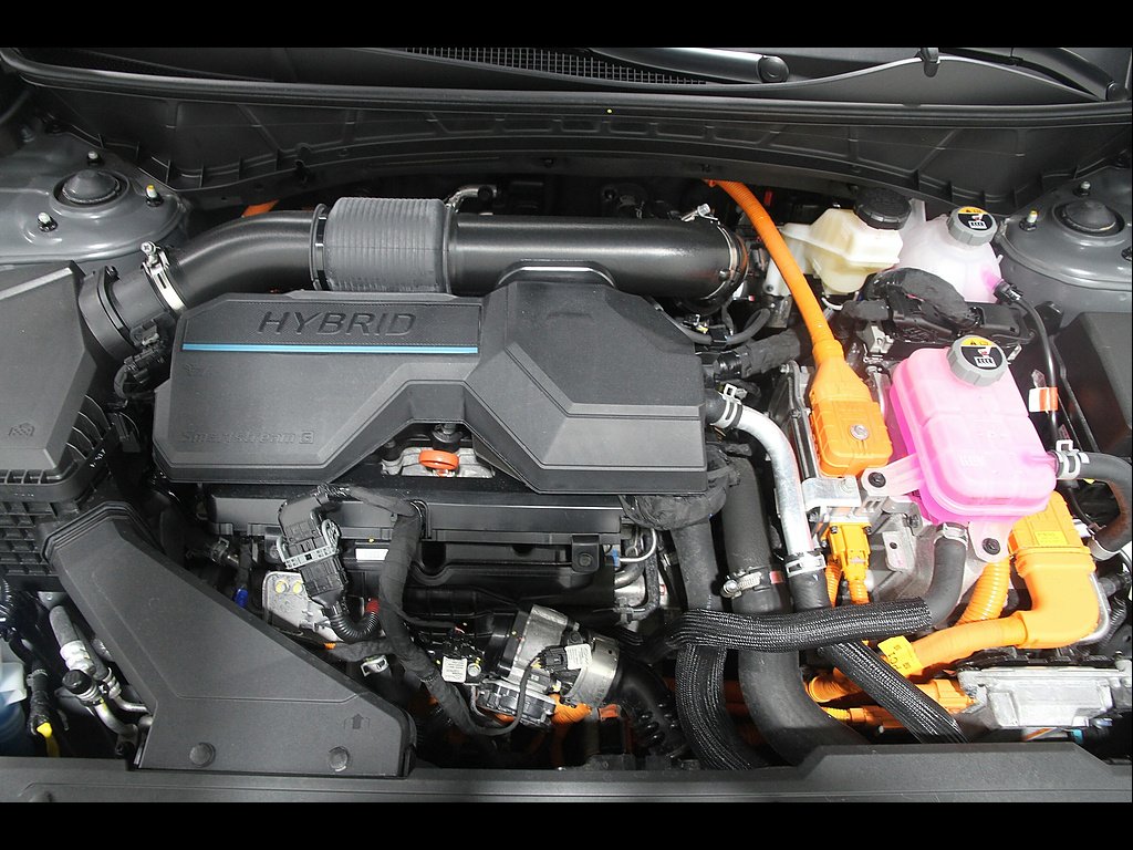 2025 Hyundai Tucson SEL Convenience - Photo 22