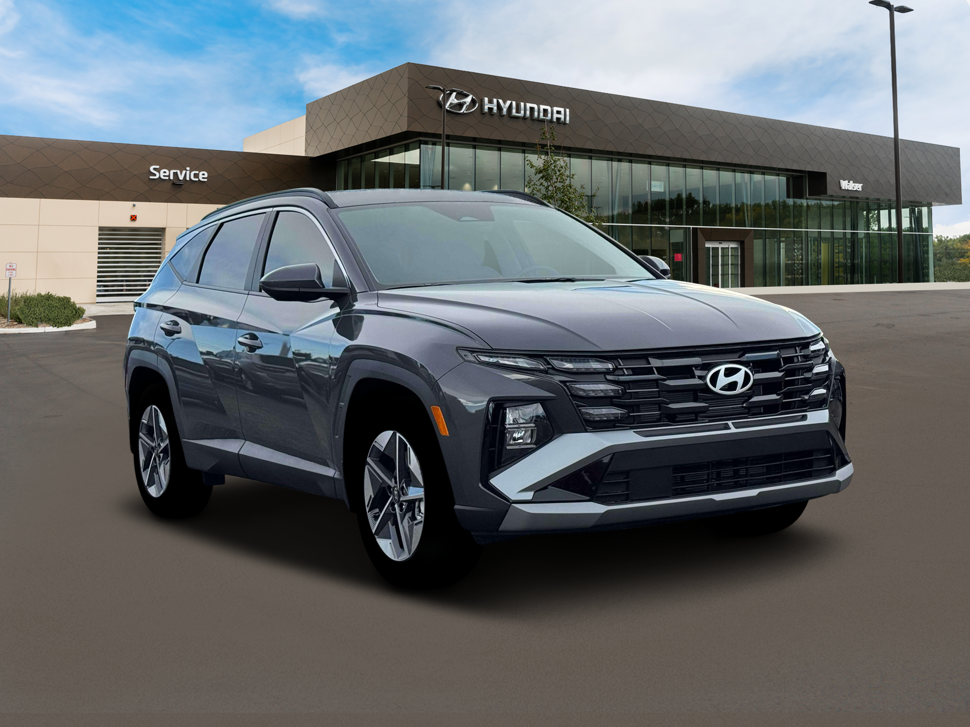 New 2026 Ecotronic Gray Hyundai SEL FWD image 29