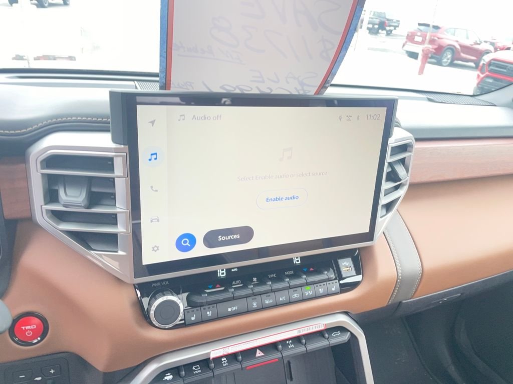 2025 Toyota Tundra 1794 Edition - Photo 19