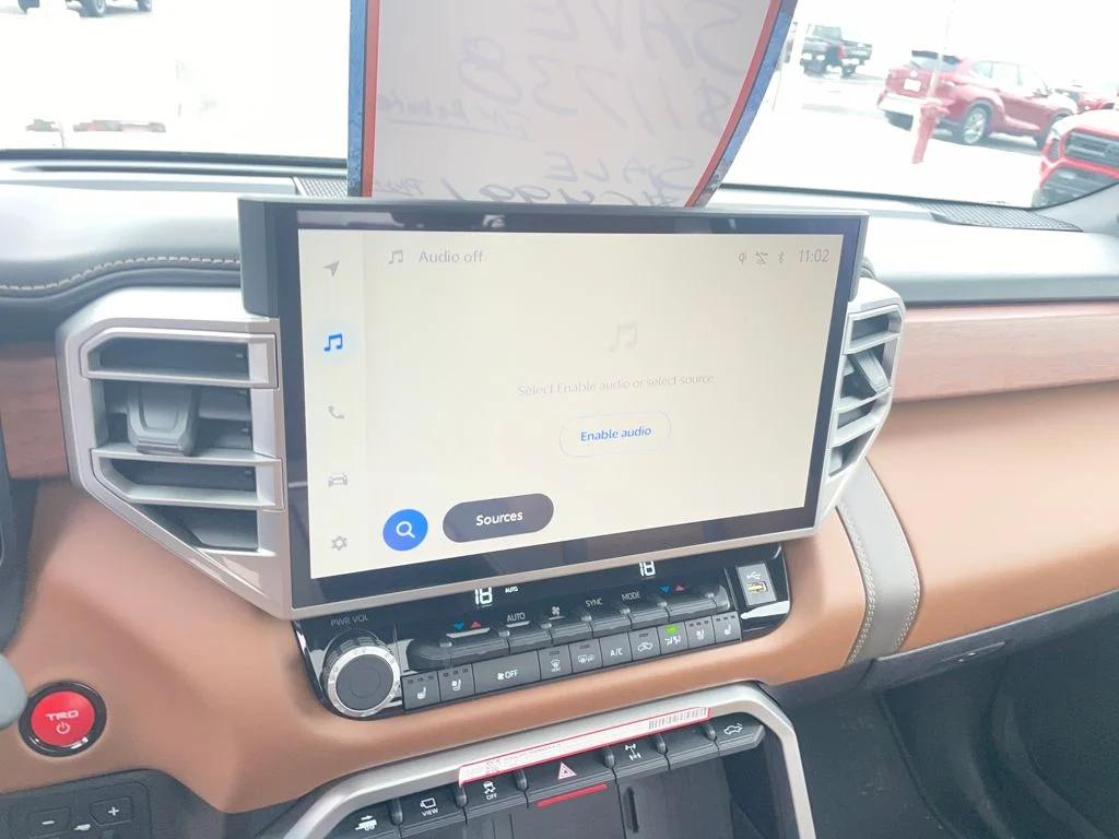 2025 Toyota Tundra 1794 Edition - Photo 19
