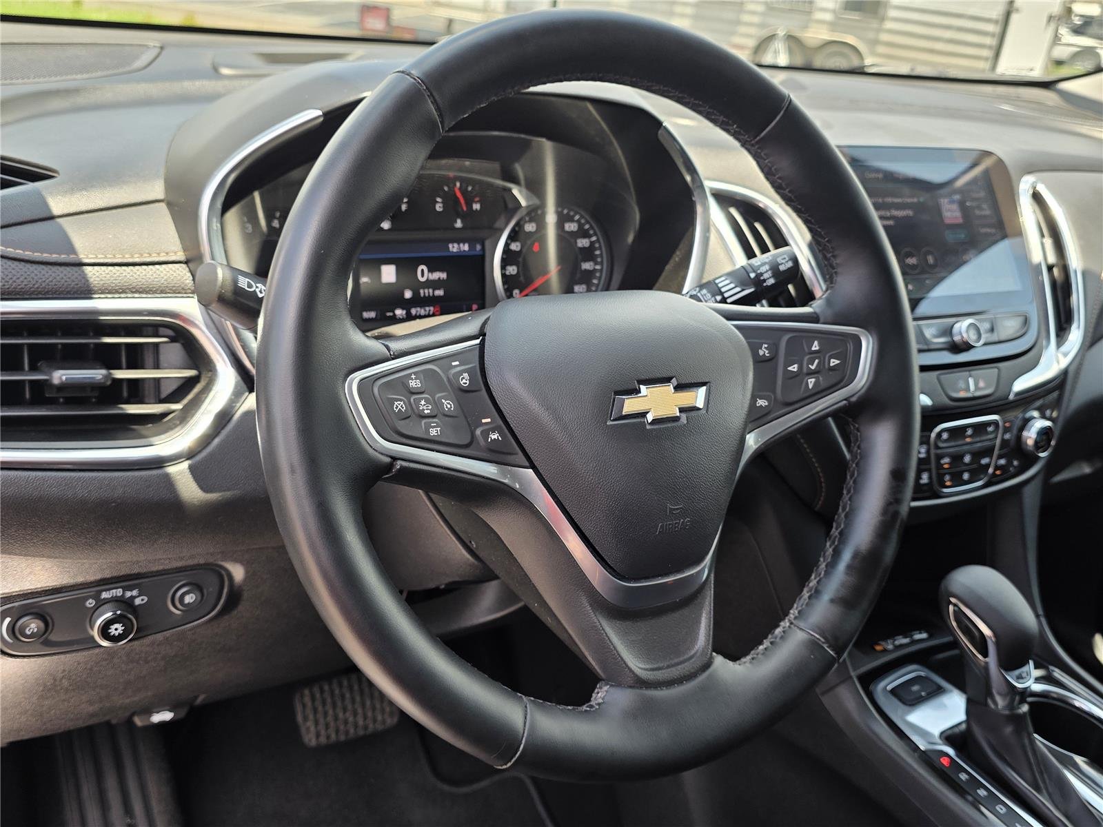 Used 2023 Sterling Gray Metallic Chevrolet Premier image 10