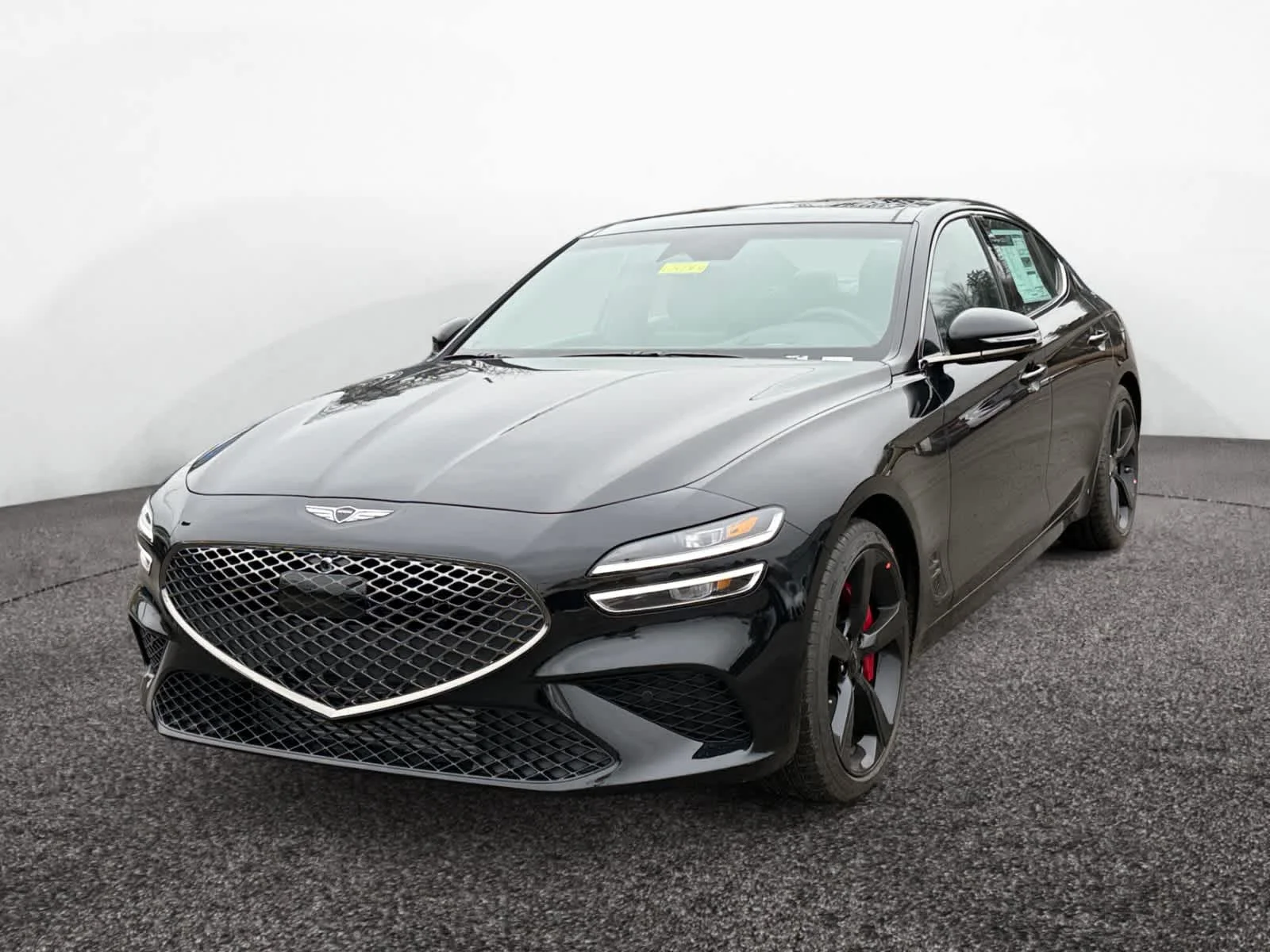2026 Genesis G70 3.3T Sport Prestige RWD's photo