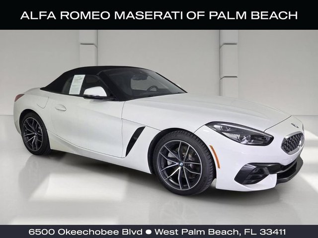 2020 BMW Z4 sDrive30i