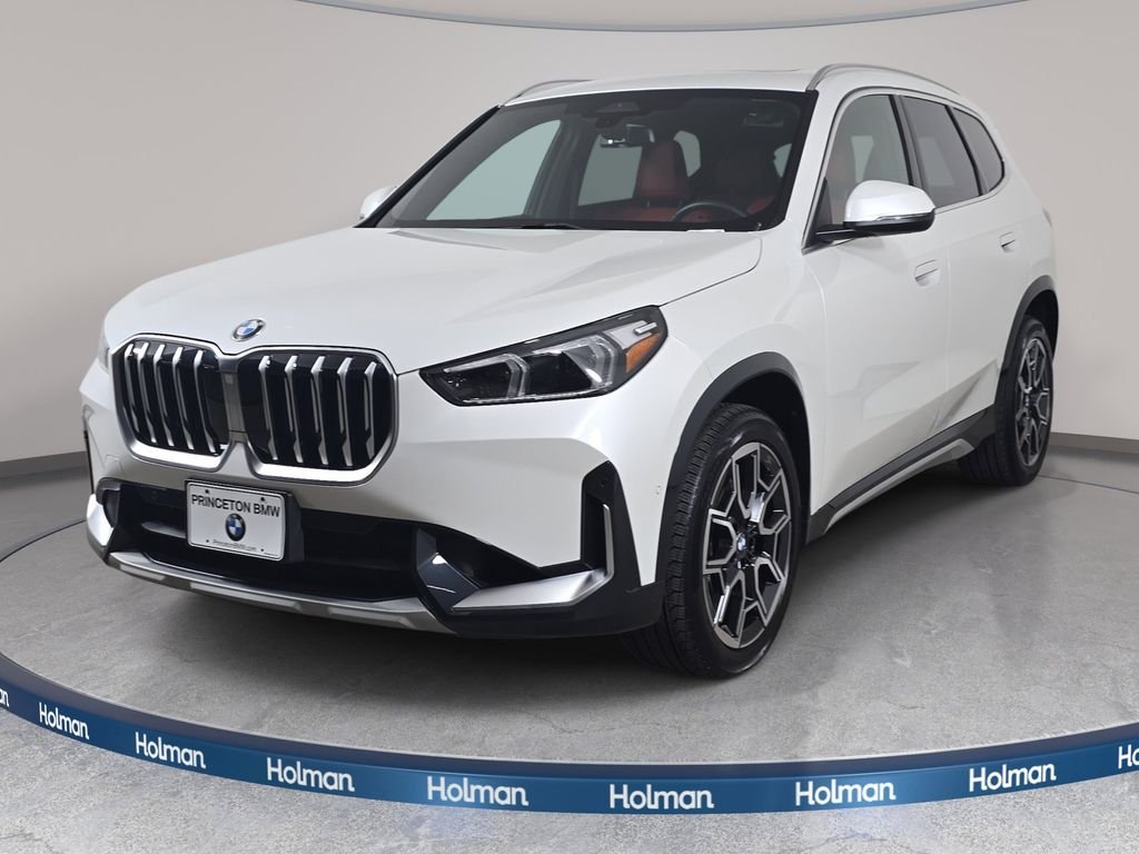 2025 BMW X1 xDrive28i's photo