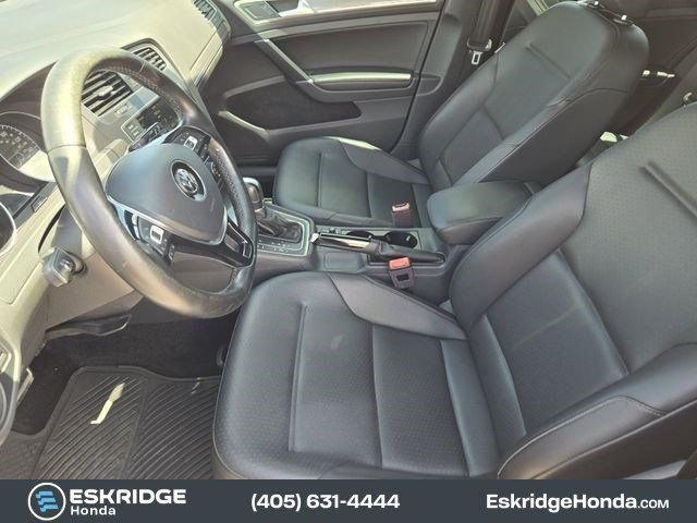 2017 Volkswagen Golf Alltrack Alltrack S - Photo 14