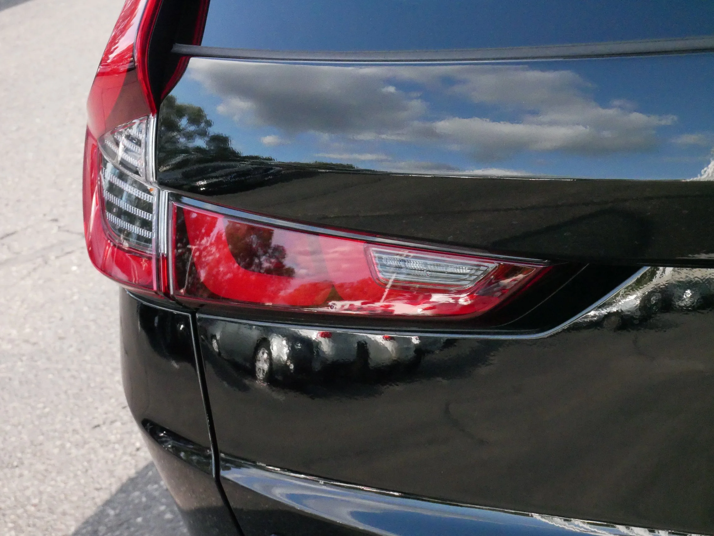 Certified Used 2026 Crystal Black Pearl Honda Sport Touring image 18