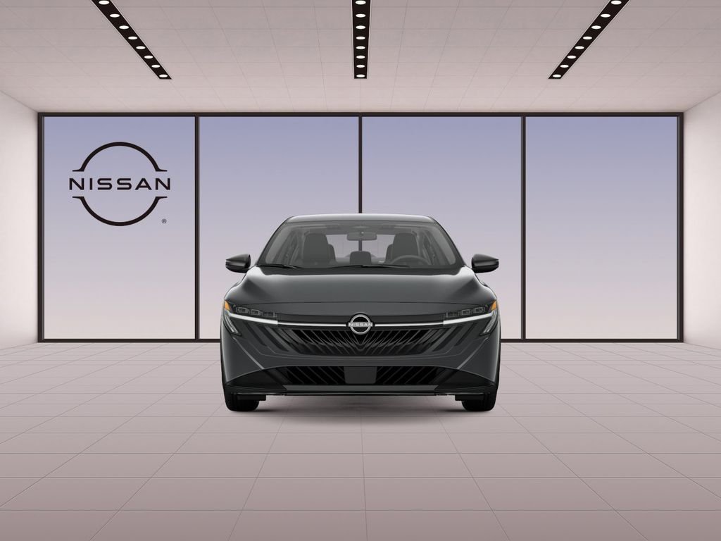 New 2027 Gray Nissan SV image 2
