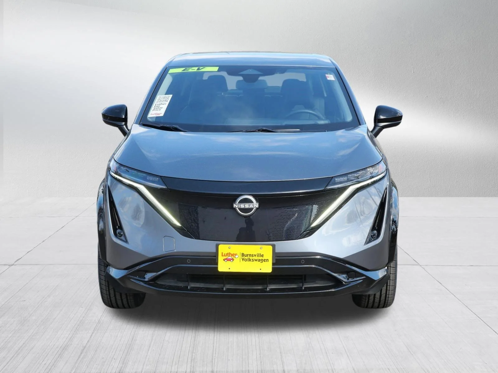 Used 2023 Nissan Ariya Engage with VIN JN1CF0BBXPM707137 for sale in Minneapolis, MN