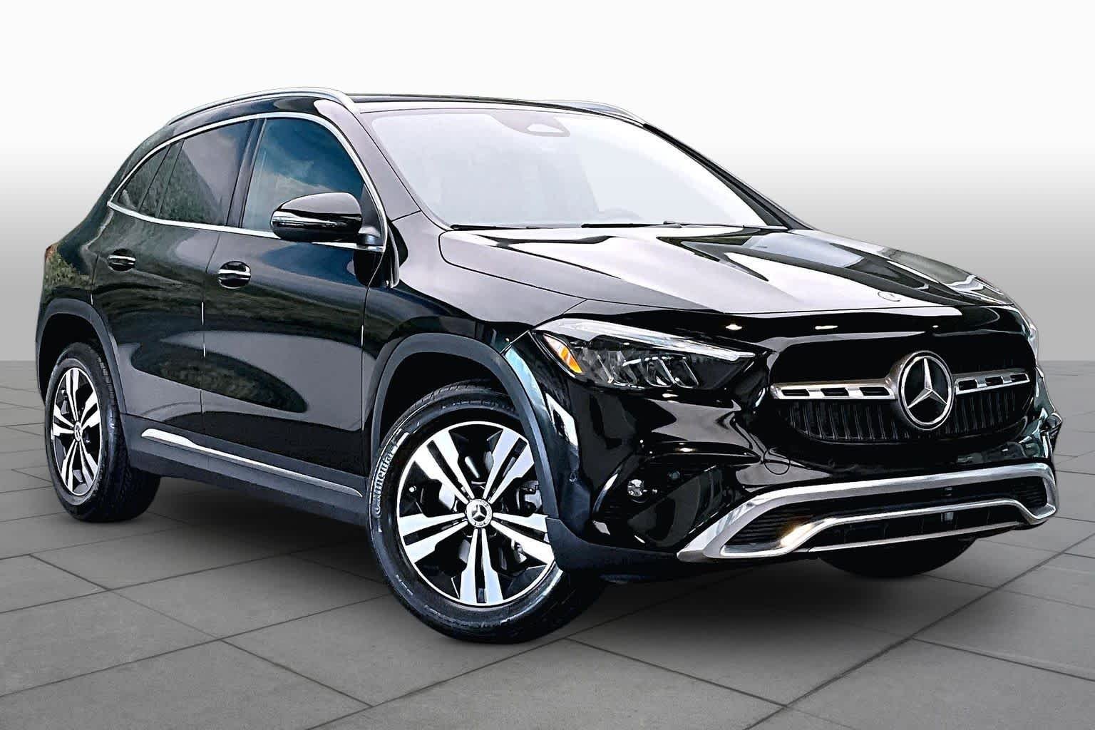 Used 2024 Night Black Mercedes-Benz GLA 250 image 3