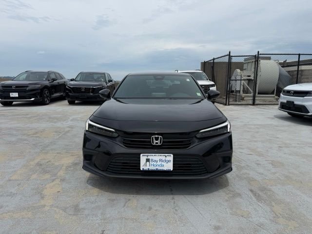 Used 2024 Black Honda Sport image 2