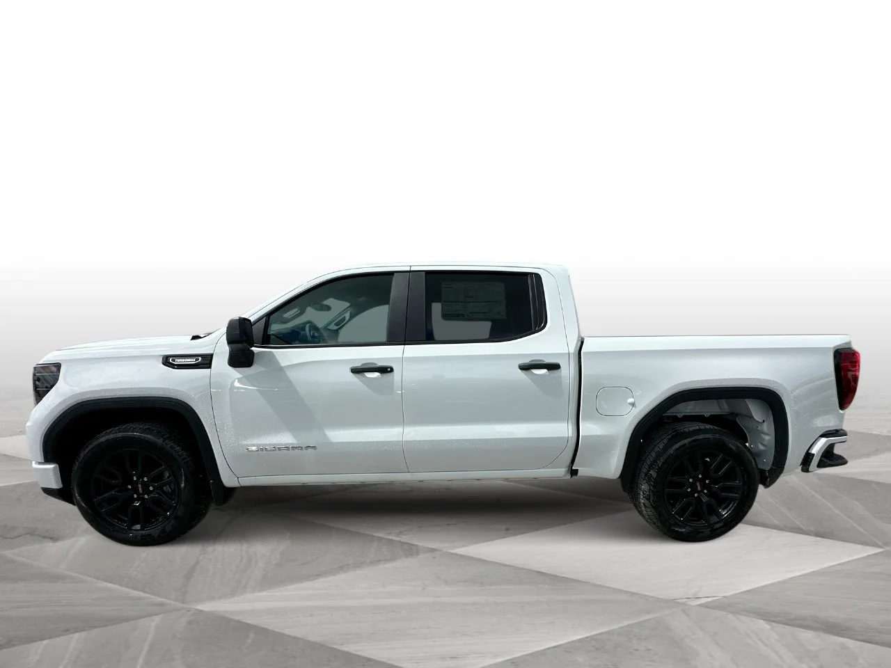 New 2026 Summit White GMC Pro image 5
