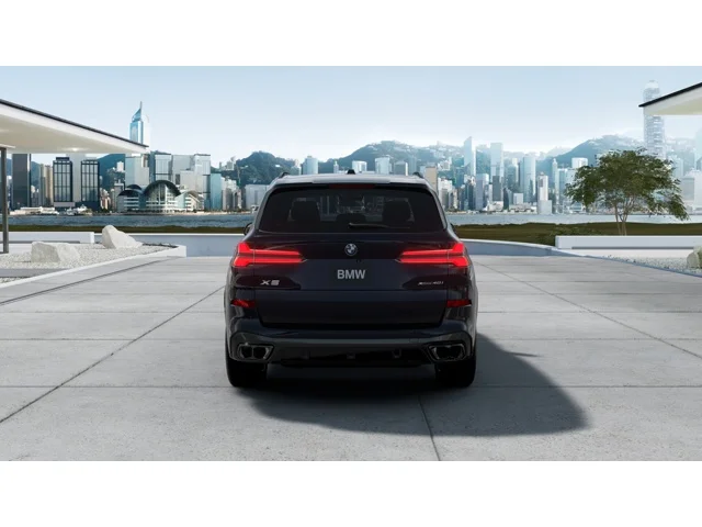 New 2026 Carbon Black Metallic BMW  image 5