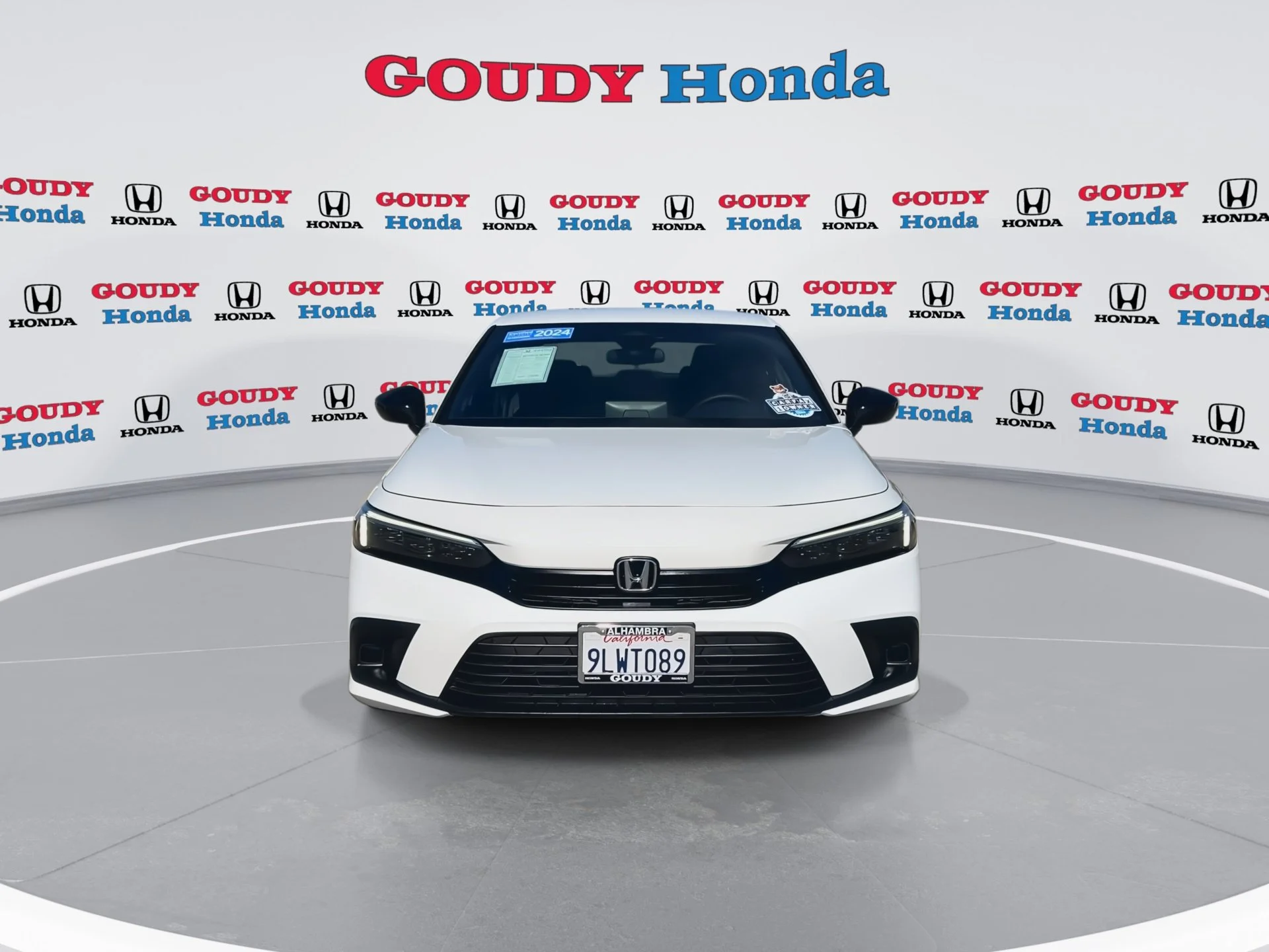 2024 Honda Civic Sport - Photo 28
