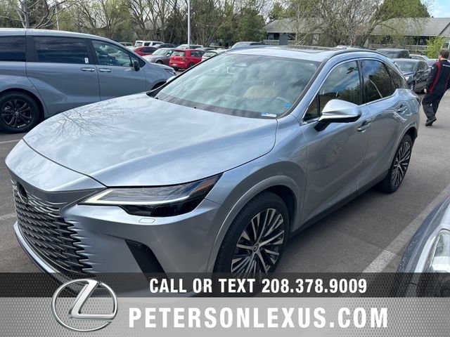 2023 Lexus RX 350